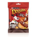 Petisco-para-Caes-sabor-Carne-Bifinho-Doguitos-Purina-Pacote-65g