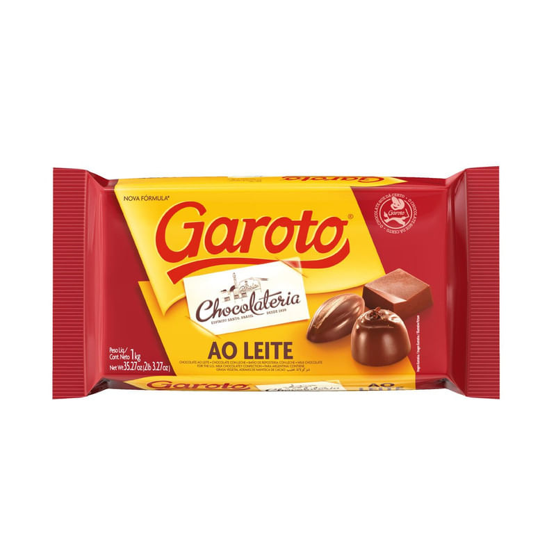 Chocolate-ao-Leite-Garoto-Chocolateria-Pacote-1kg
