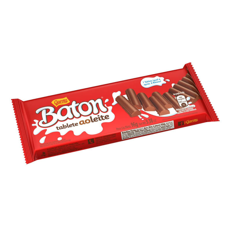 Barra-de-Chocolate-ao-Leite-Garoto-Baton-96g