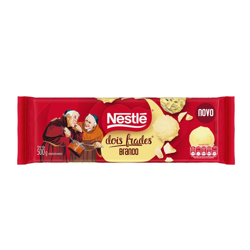 Chocolate-Branco-Nestle-Dois-Frades-Pacote-500g