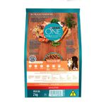 Alimento-para-Gatos-Adultos-Frango-e-Salmao-One-Visible-Nutrition-Purina-Pacote-2kg