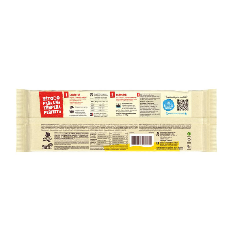 Chocolate-Branco-Garoto-Chocolateria-Pacote-500g