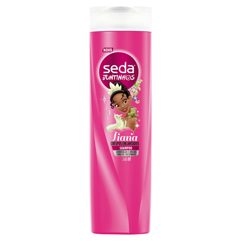 Shampoo-Infantil-Tiana-Crespos-Encantados-Seda-Juntinhos-Frasco-300ml