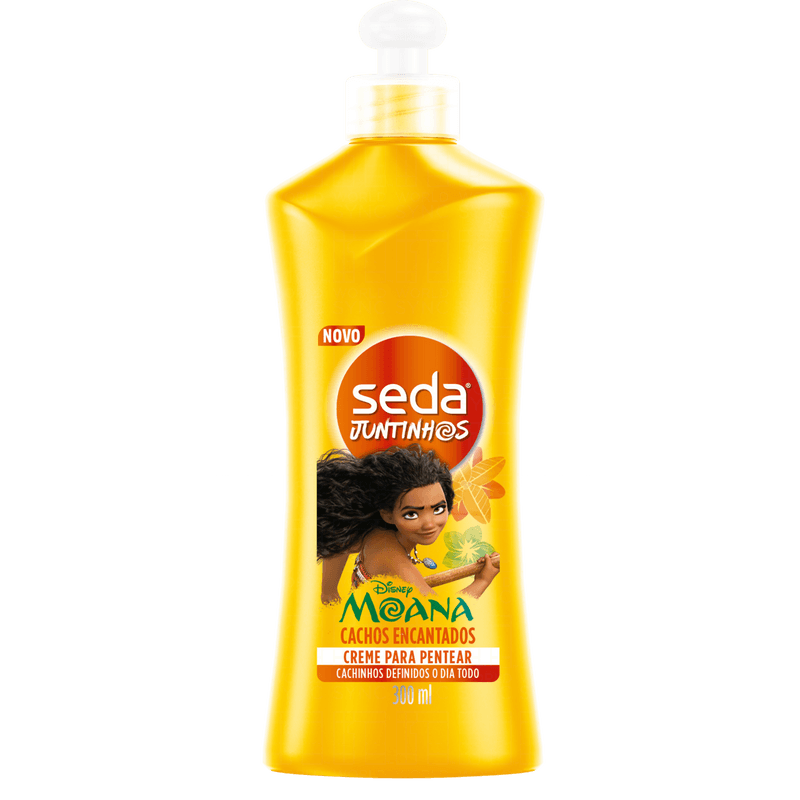 Creme-para-Pentear-Infantil-Moana-Cachos-Encantados-Seda-Juntinhos-Frasco-300ml