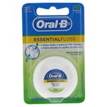 Fio-Dental-Essential-Floss-Hortela-Oral-B-25m