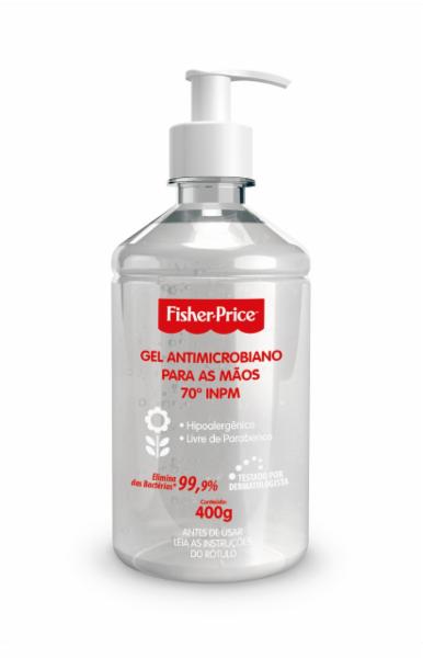 Alcool-Gel-70°-INPM-Antimicrobiano-para-as-Maos-Fisher-Price-Squeeze-400g