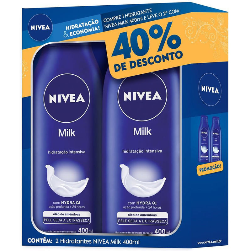 Pack-Hidratante-Intensivo-para-Pele-Extra-Seca-Body-Milk-Nivea-Caixa-com-2-Unidades-de-400ml-Cada