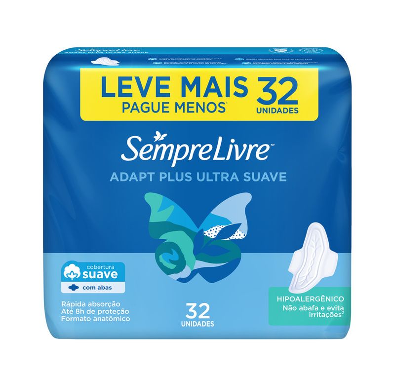 Absorvente-Sempre-Livre-Adapt-Plus-C-32