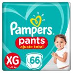 Fralda-Pampers-Pants-Ajuste-Total-XG-66-unidades