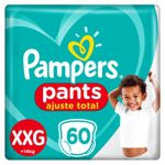 Fralda-Pampers-Pants-Ajuste-Total-XXG-60-unidades