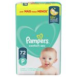 Fralda-Pampers-Confortsec-P-72