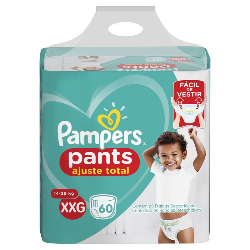 Fralda-Pampers-Pants-Ajuste-Total-XXG-60-unidades