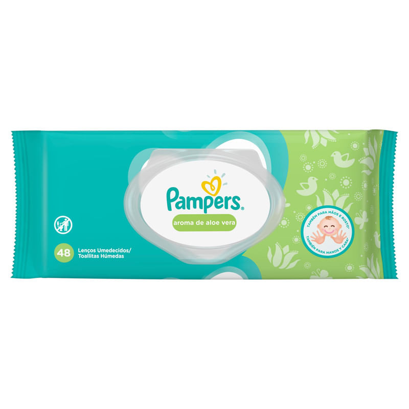 Lencos-Umedecidos-Pampers-Aroma-de-Aloe-Vera-192-Unidades