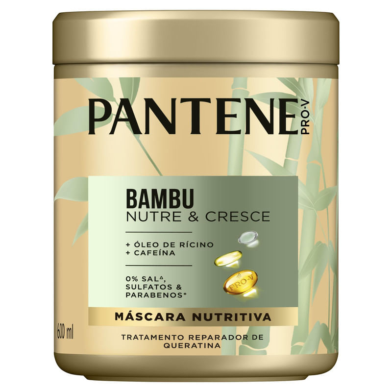 Mascara-Pantene-Bambu-600ml