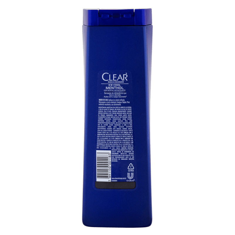 Shampoo-Clear-Ice-Cool-400ml