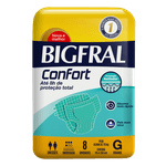 Fralda-Descartavel-Adulto-Confort-G-Bigfral-Pacote-com-8-Unidades