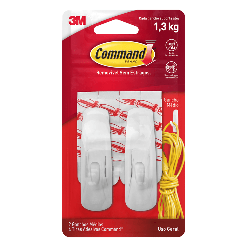 Gancho-Autoadesivo-Branco-Medio-Command-Brand-Cartela-com-2-Unidades