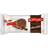 Bolo Chocolate Café da Manhã Casa Suíça Pacote 250g
