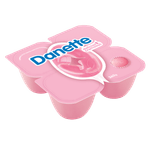 Sobremesa-Lactea-Cremosa-Doce-de-Morango-Danette-Bandeja-360g-4-Unidades