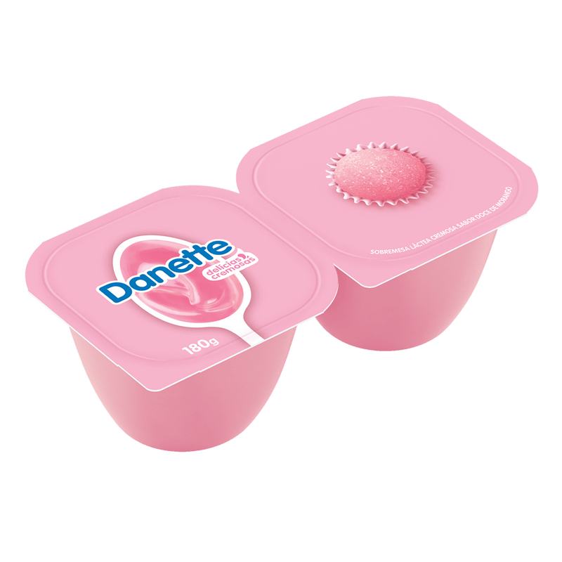 Sobremesa-Lactea-Cremosa-Doce-de-Morango-Danette-Bandeja-180g-2-Unidades