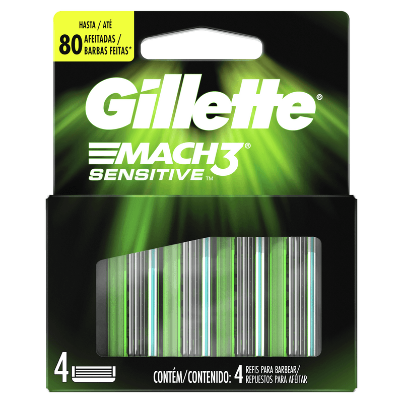 Carga-de-Aparelho-para-Barbear-Gillette-Mach3-Sensitive-Caixa-com-4-Unidades-7702018037896