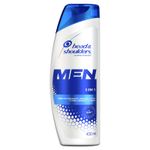 Shampoo-Anticaspa-3-em-1-Head---Shoulders-Men-Frasco-400ml-7506309865409