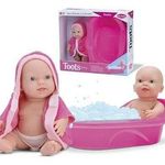 Boneca-Toots-Baby-Banho-Bambola