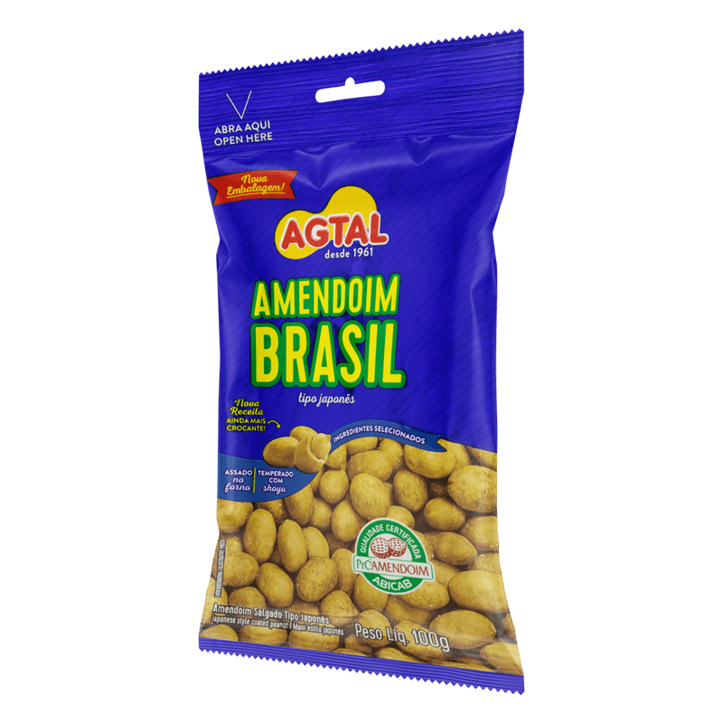 Amendoim-Salgado-Tipo-Japones--Brasil-Agtal-Pacote-100g