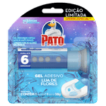 Kit-Gel-Adesivo-Sanitario---Aplicador-Lua-de-Flores-Pato-Cartela-38g-Oferta-Especial-Edicao-Limitada