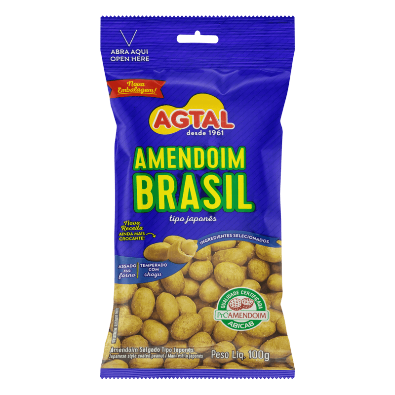 Amendoim-Salgado-Tipo-Japones--Brasil-Agtal-Pacote-100g