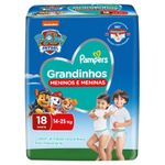 Fralda-Descartavel-Meninos-e-Meninas-Grandinhos-14-25kg-Pampers-Pacote-com-18-Unidades