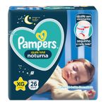 Fralda-Descartavel-Ajuste-Total-Noturna-XG-Pampers-Pacote-com-26-Unidades