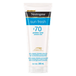 Protetor-Solar-FPS-70-Neutrogena-Sun-Fresh-Bisnaga-200ml