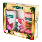 Kit-Sabonete-Liquido-com-Hidratante-Ucuuba---Pitaya-250ml-Cada---Sabonete-em-Barra-Pitaya-90g-Palmolive-Natureza-Secreta