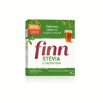Adocante-Dietetico-em-Po-Stevia-e-Taumatina-Finn-Caixa-30g-50-Unidades-de-600mg-Cada