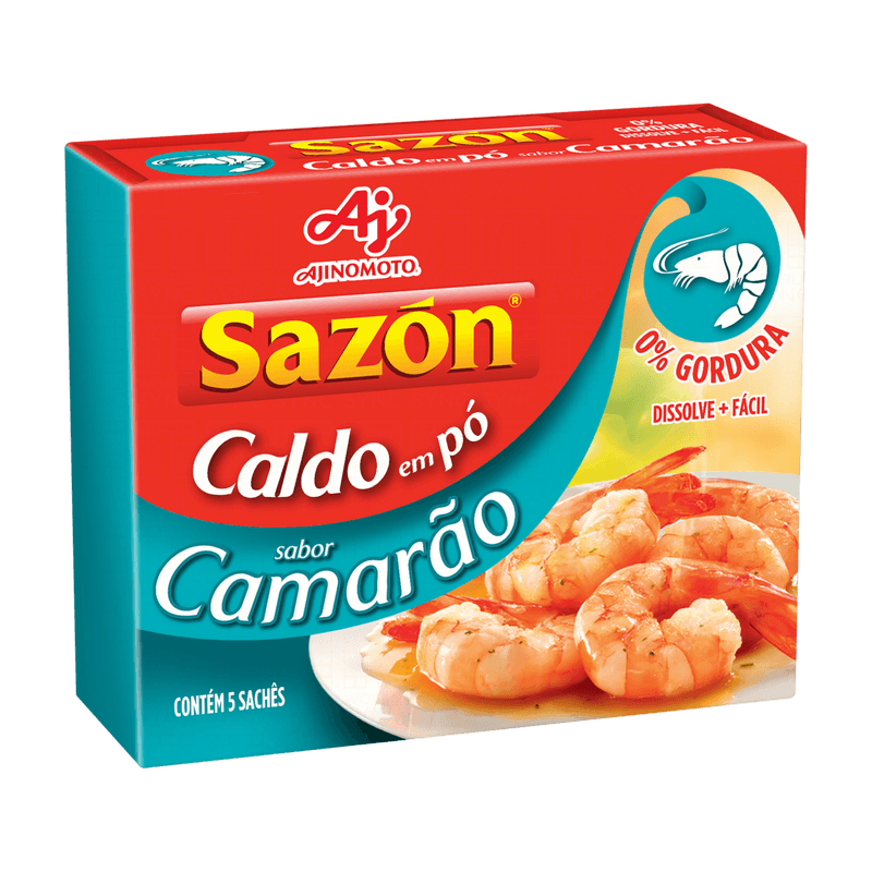 Caldo-em-Po-Camarao-Sazon-Caixa-325g-5-Unidades-de-65g-Cada