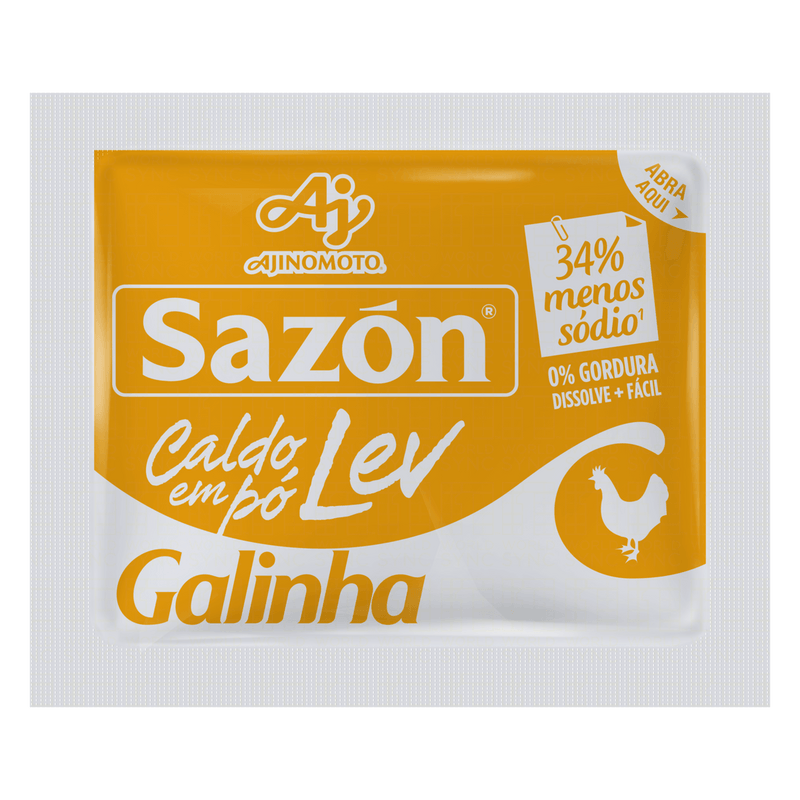 Tempero-em-Po-Galinha-Sazon-Lev-Caixa-com-5-Unidades-de-65g-Cada