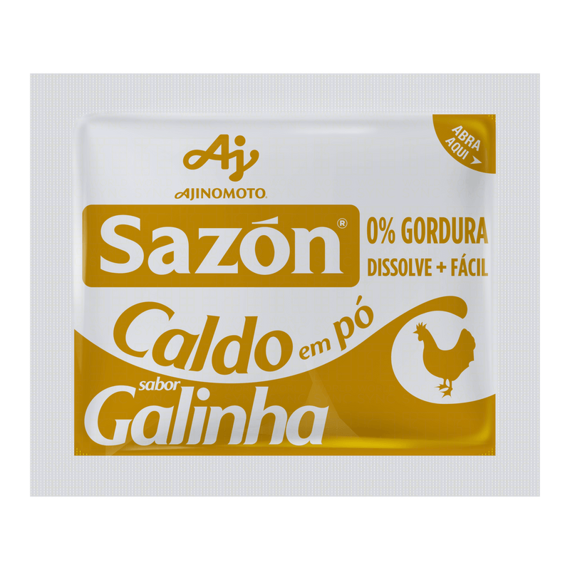 Caldo-em-Po-Galinha-Sazon-Caixa-325g-5-Unidades-de-65g-Cada