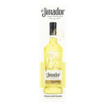 Tequila-Dourada-Reposado-100--de-Agave-El-Jimador-Garrafa-750ml