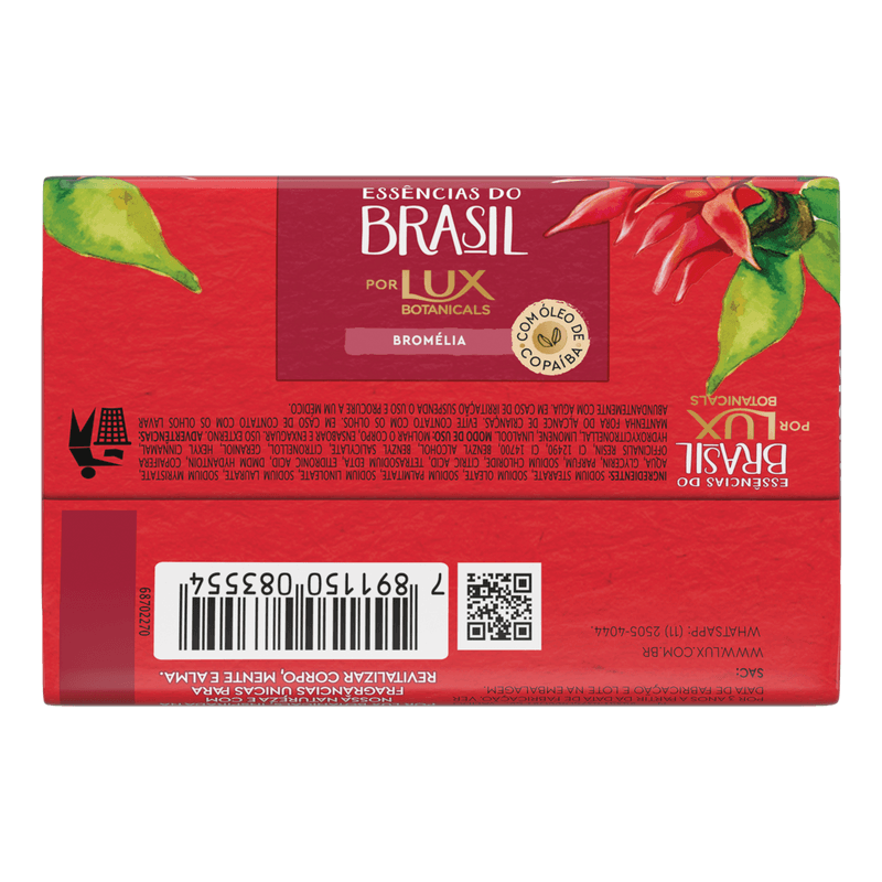 Sabonete-em-Barra-Glicerinado-Bromelia-Lux-Botanicals-Essencias-do-Brasil-Envoltorio-120g