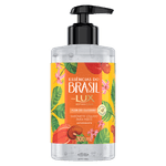 Sabonete-Liquido-para-as-Maos-Flor-do-Cajueiro-Lux-Botanicals-Essencias-do-Brasil-Frasco-300ml