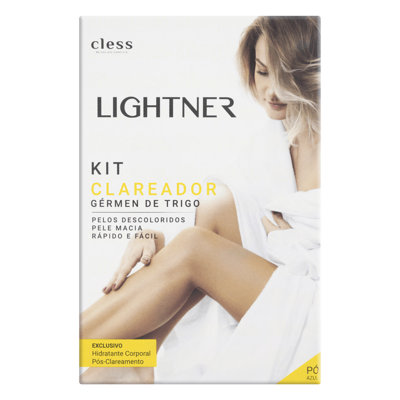 Kit-Clareador-Germen-de-Trigo-Cless-Lightner