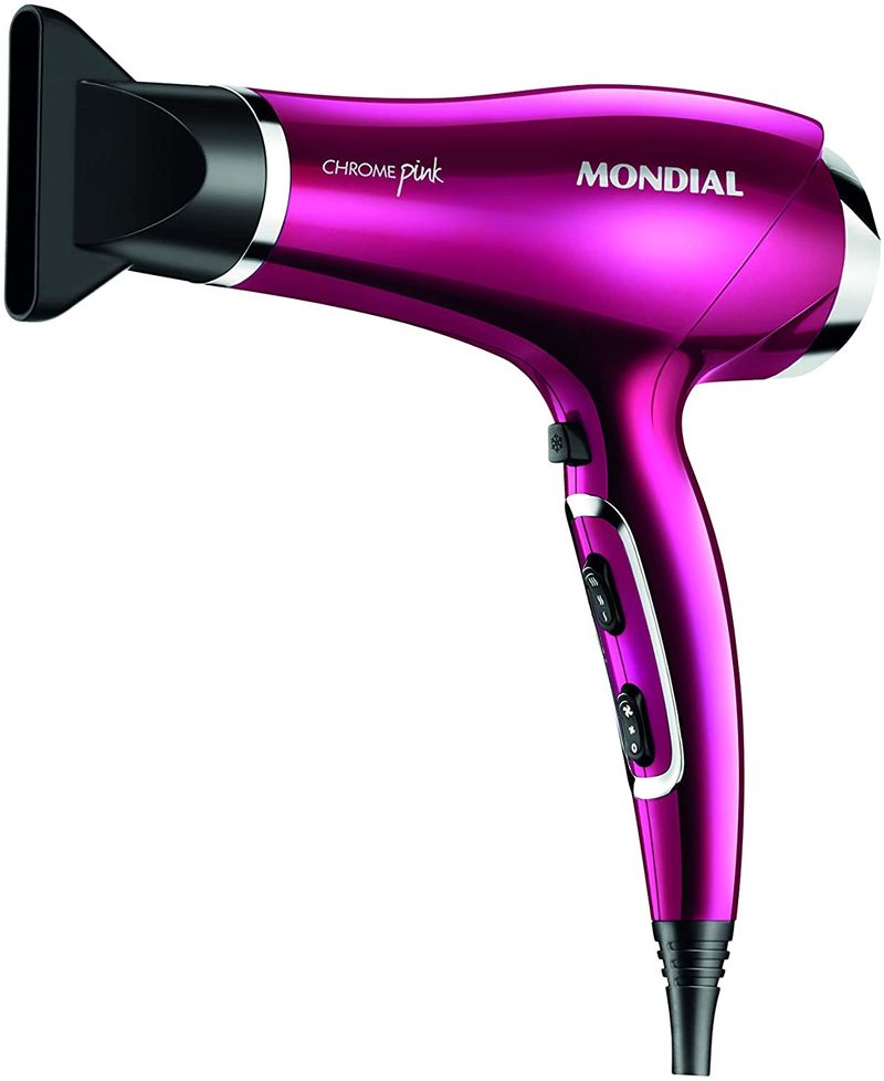 Secador-de-Cabelo-Mondial-SC-36-127V-60HZ