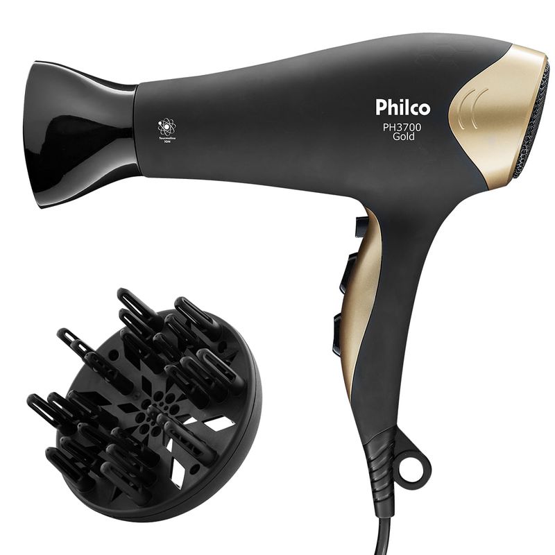 Secador-de-Cabelo-com-Fio-Gold-PH3700-2000W-220V-Philco