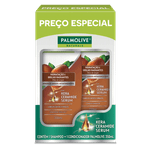 Kit-Shampoo---Condicionador-com-Kera-Serum-Oleo-de-Argan-Palmolive-350ml-Cada-Preco-Especial