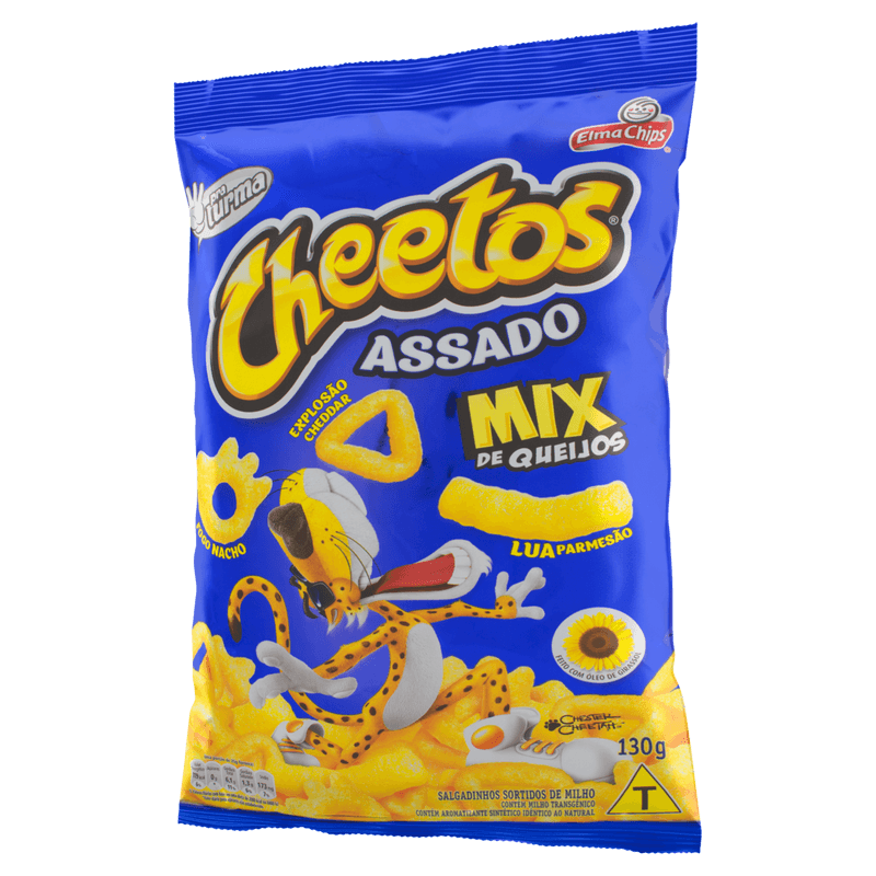 Salgadinho-de-Milho-Assado-Mix-de-Queijos-Elma-Chips-Cheetos-Pacote-130g