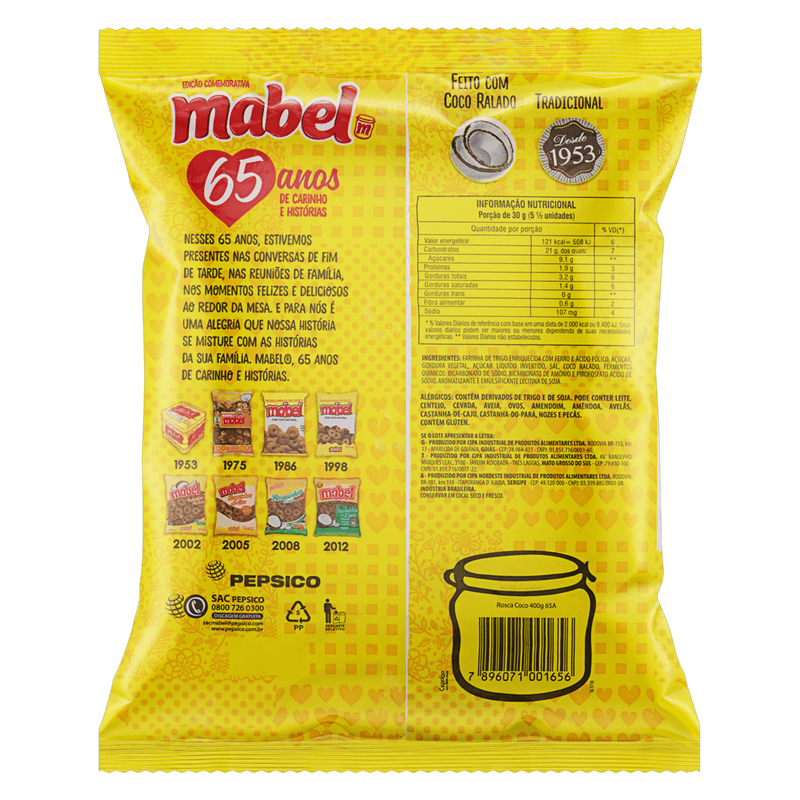 Biscoito-Doce-Rosquinha-de-Coco-Mabel-Pacote-400g