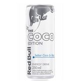 Energético Red Bull Energy Drink, Coco e Açaí Edition , 250 ml
