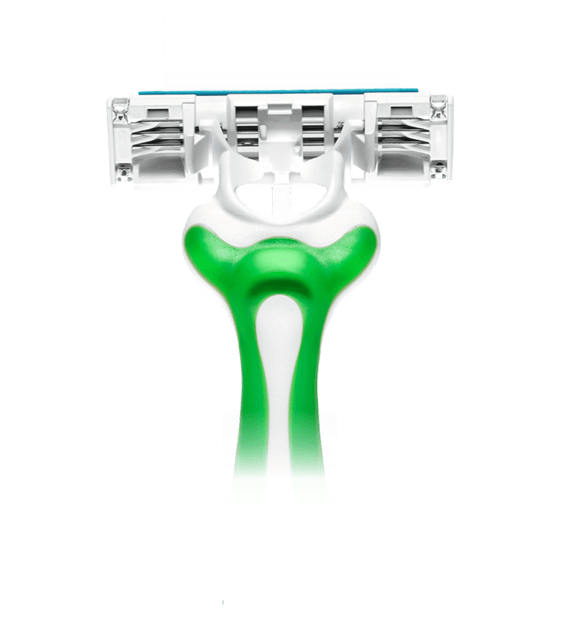 Aparelho-Descartavel-para-Barbear-Prestobarba3-SenseCare-Gillette-Cartela-2-Unidades