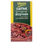Carne-Bovina-Desfiada-Cozida-Carne-Seca-Vapza-Caixa-400g